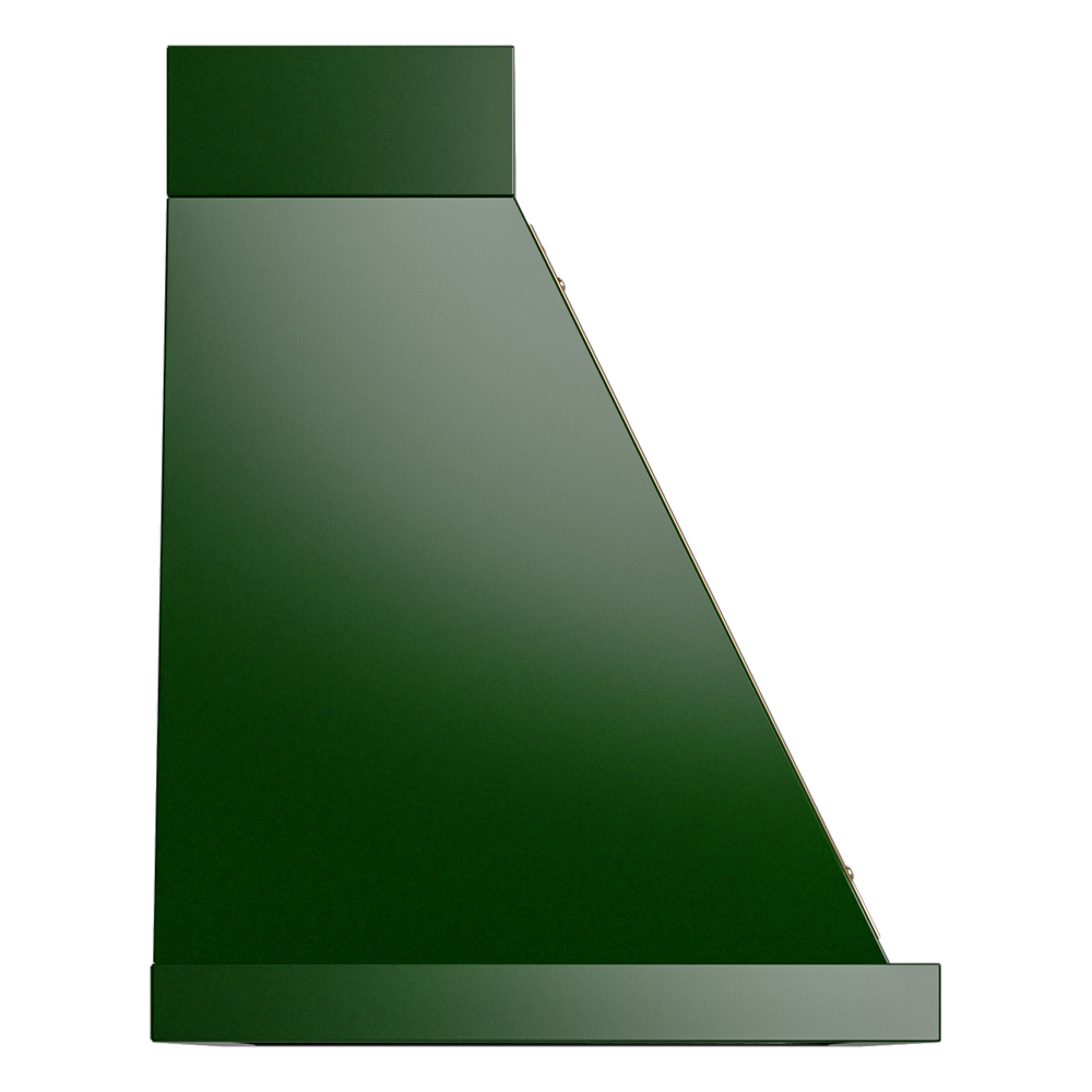 Nostalgie II Noblesse 40 inch Range Hood with 600 CFM UANB40EGG