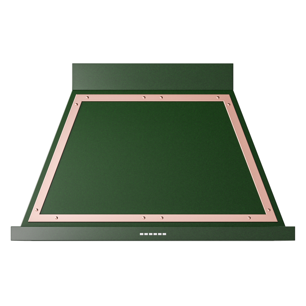 Nostalgie II Noblesse 40 inch Range Hood with 600 CFM UANB40EGP