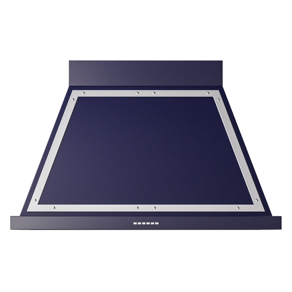 Nostalgie II Noblesse 40 inch Range Hood with 600 CFM UANB40MBC