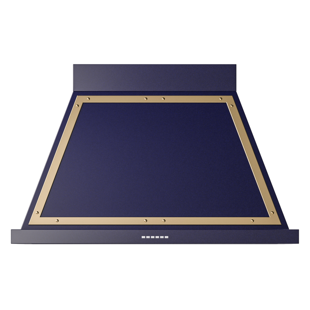 Nostalgie II Noblesse 40 inch Range Hood with 600 CFM UANB40MBG