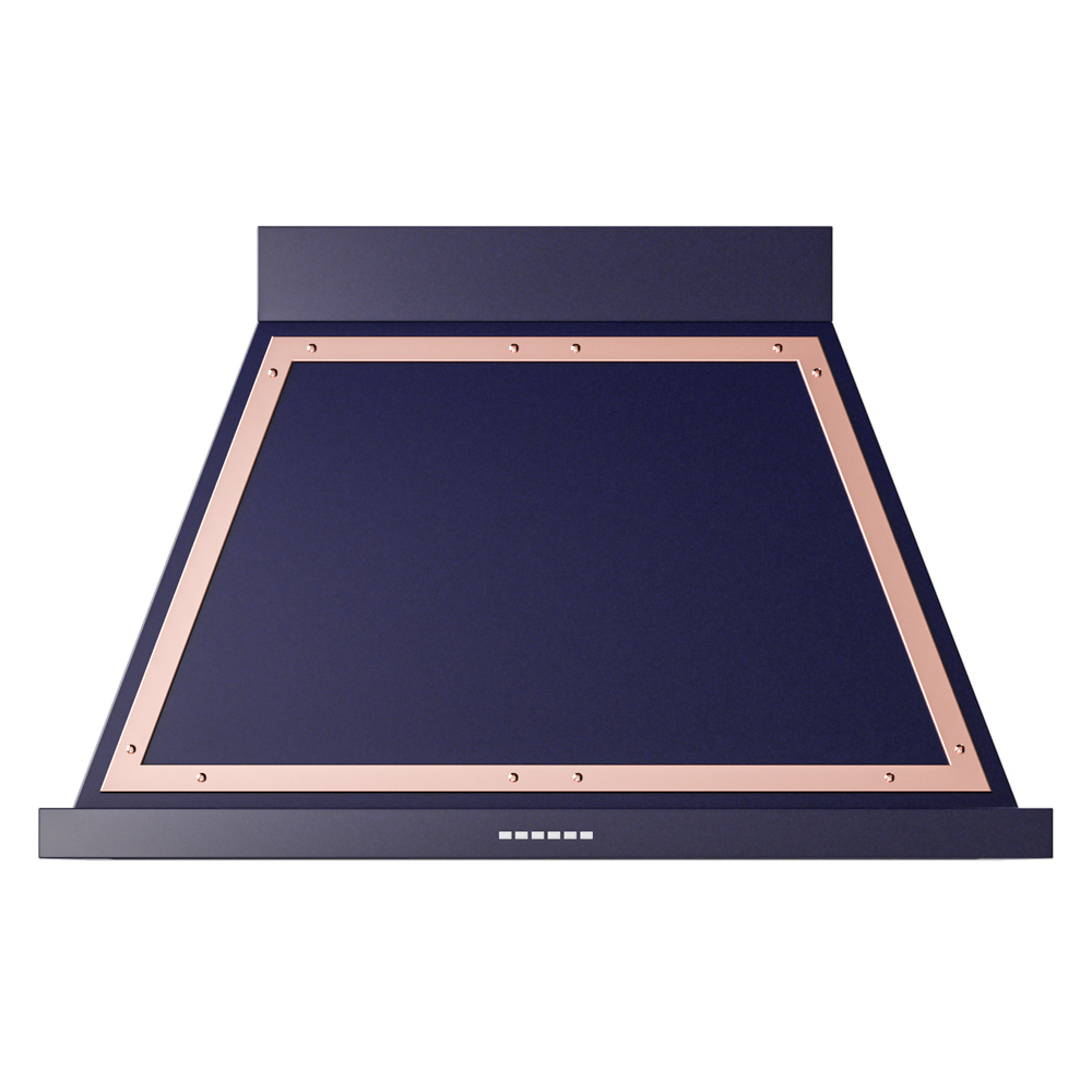 Nostalgie II Noblesse 40 inch Range Hood with 600 CFM UANB40MBP