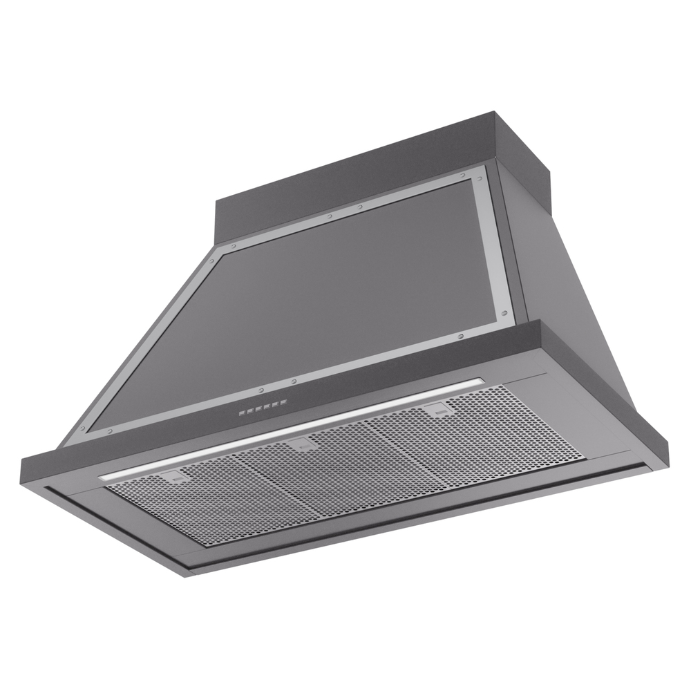 Nostalgie II Noblesse 40 inch Range Hood with 600 CFM UANB40MGC