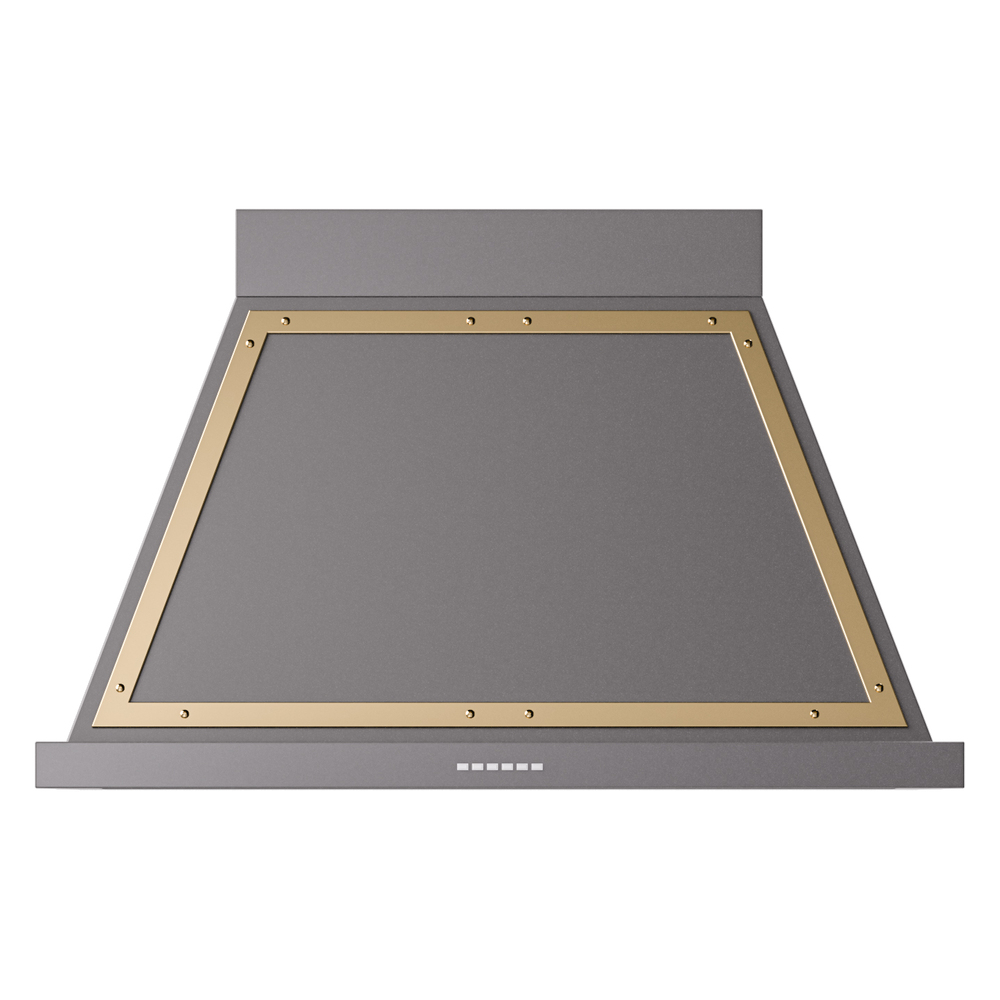 Nostalgie II Noblesse 40 inch Range Hood with 600 CFM UANB40MGG