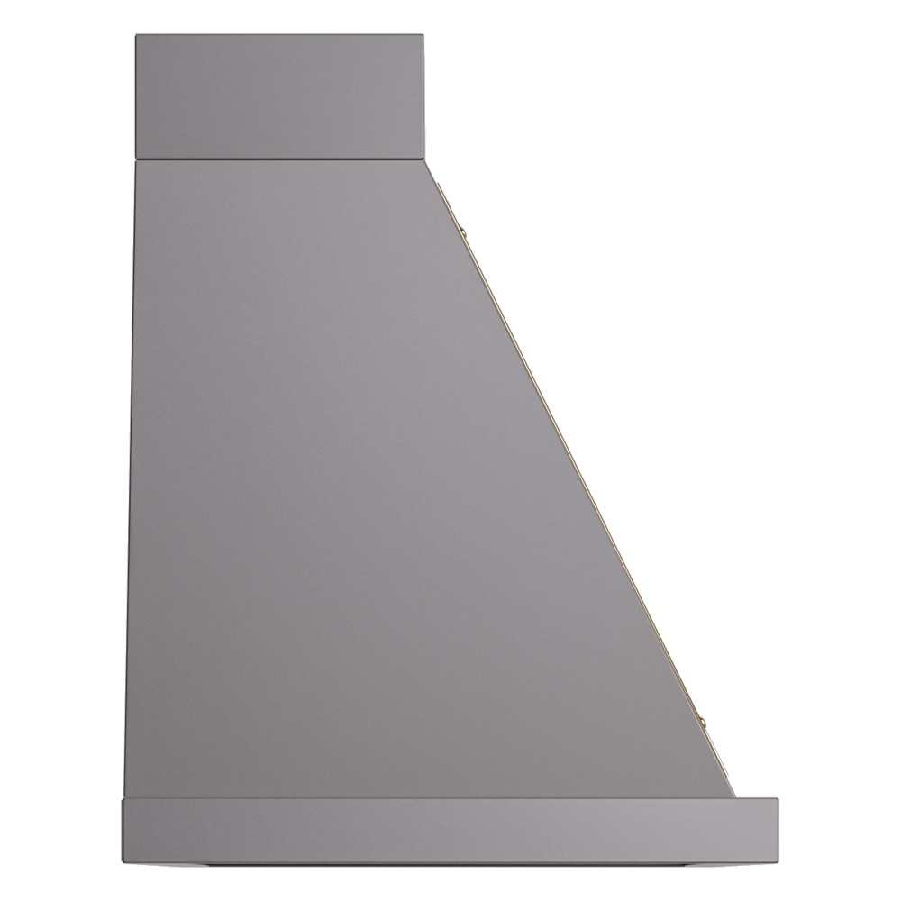 Nostalgie II Noblesse 40 inch Range Hood with 600 CFM UANB40MGG