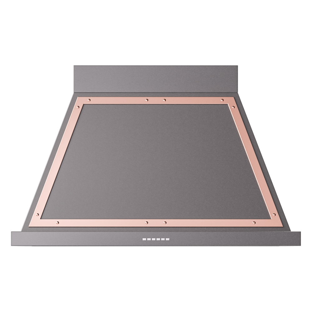 Nostalgie II Noblesse 40 inch Range Hood with 600 CFM UANB40MGP