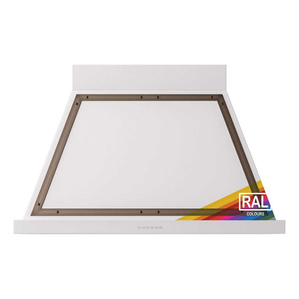 Nostalgie II Noblesse 40 inch Range Hood with 600 CFM UANB40RAB