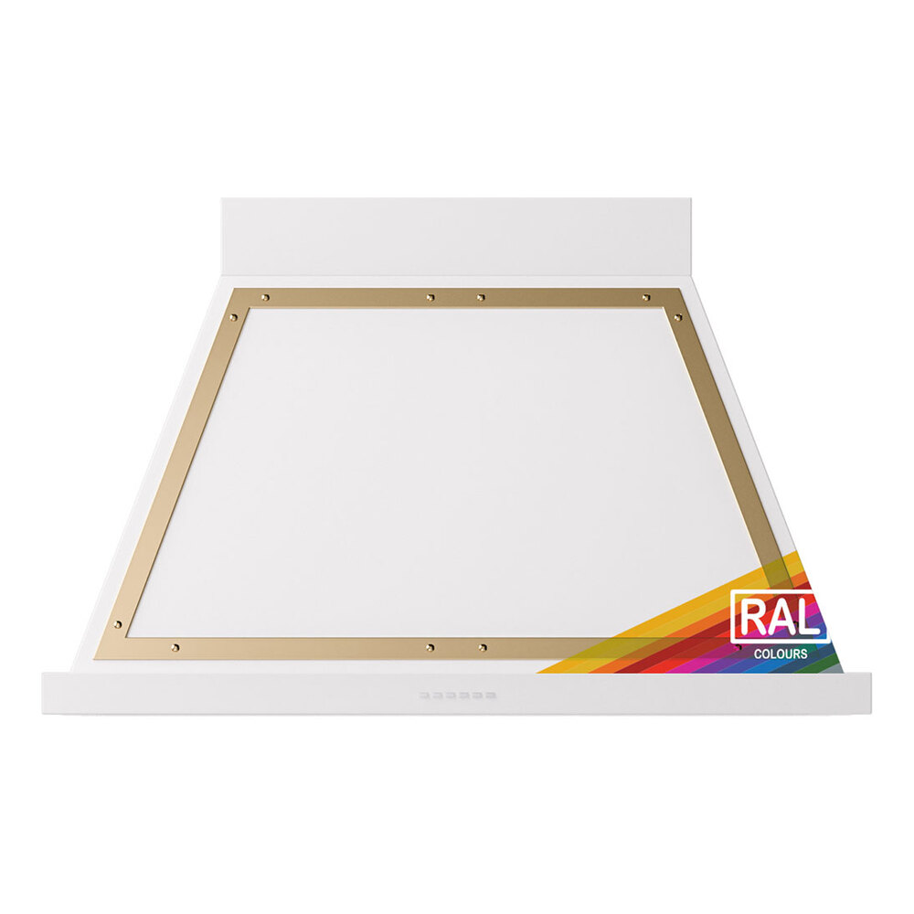 Nostalgie II Noblesse 40 inch Range Hood with 600 CFM UANB40RAG