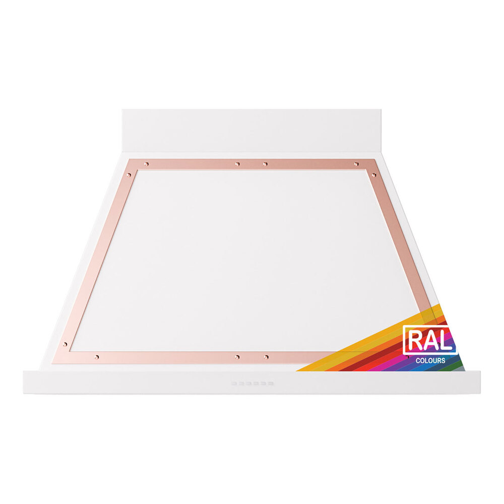 Nostalgie II Noblesse 40 inch Range Hood with 600 CFM UANB40RAP