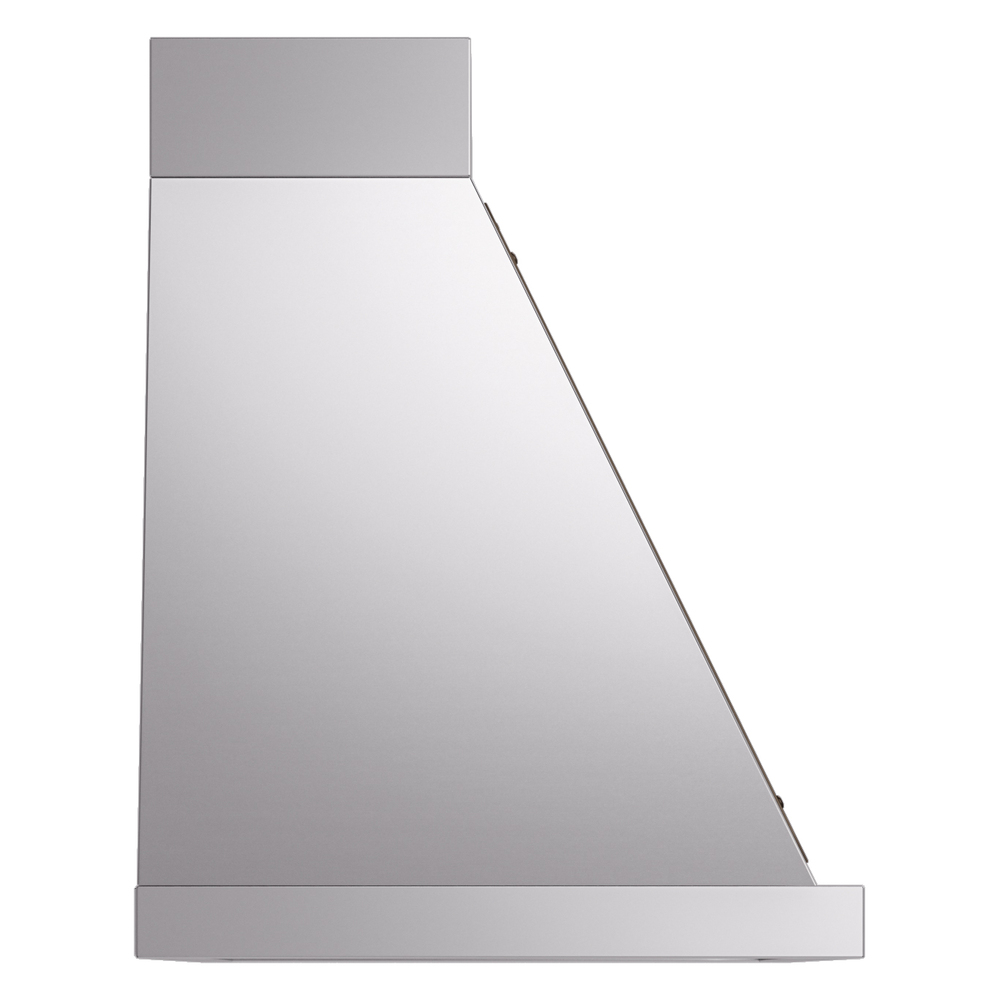 Nostalgie II Noblesse 40 inch Range Hood with 600 CFM UANB40SSB