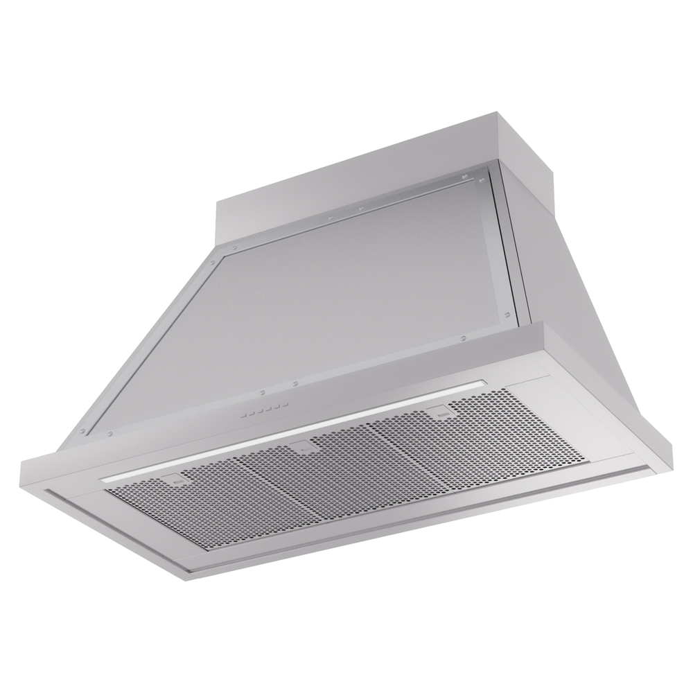 Nostalgie II Noblesse 40 inch Range Hood with 600 CFM UANB40SSC