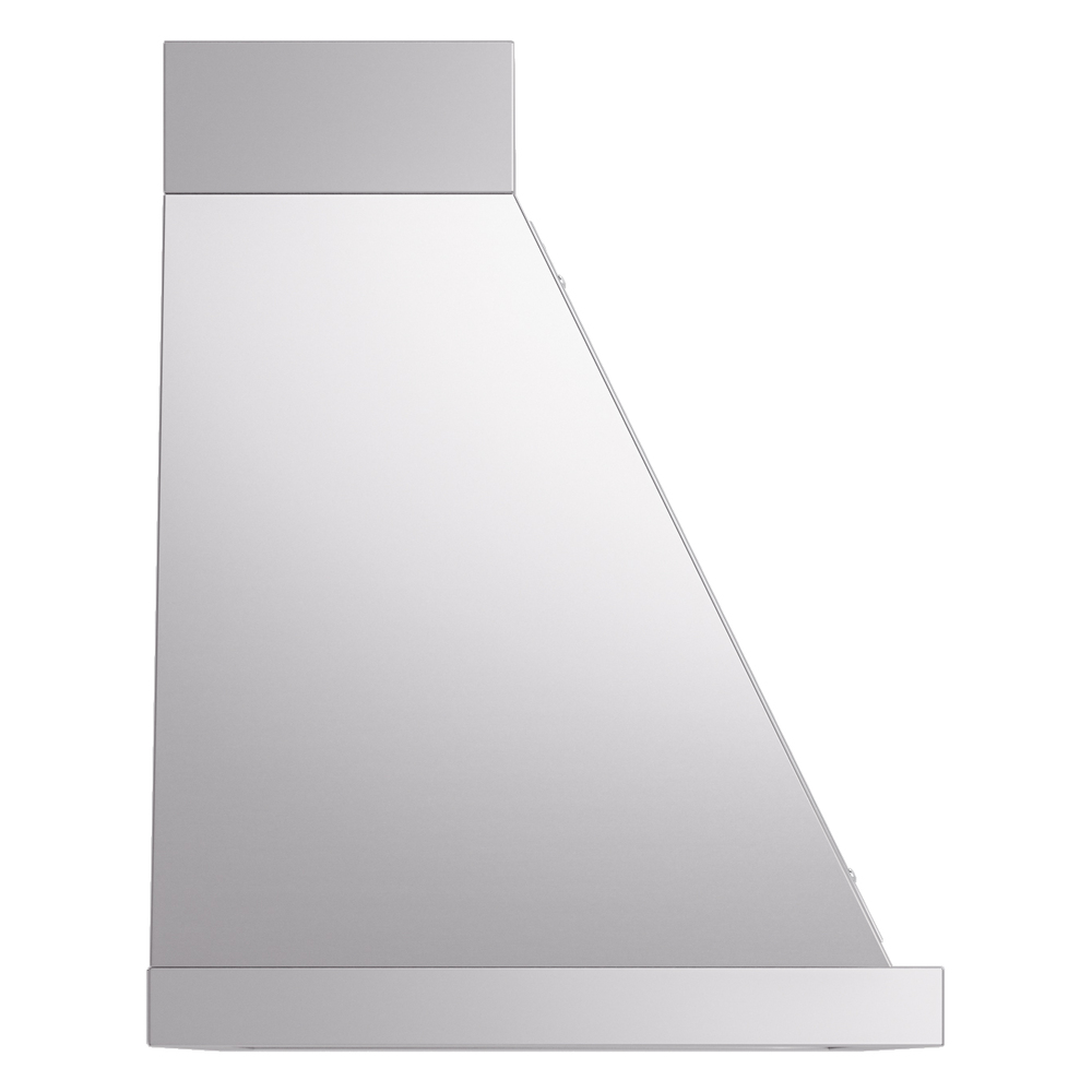 Nostalgie II Noblesse 40 inch Range Hood with 600 CFM UANB40SSC