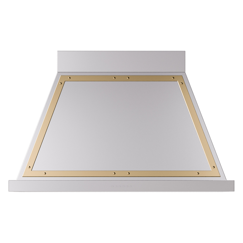 Nostalgie II Noblesse 40 inch Range Hood with 600 CFM UANB40SSG