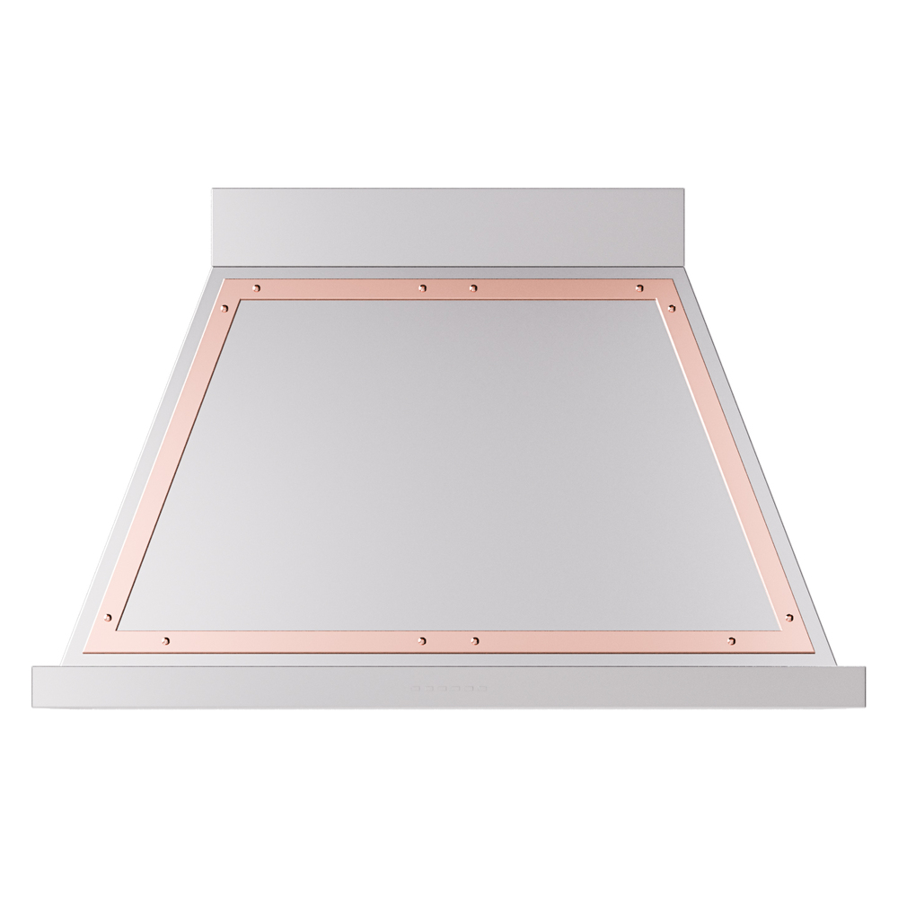 Nostalgie II Noblesse 40 inch Range Hood with 600 CFM UANB40SSP