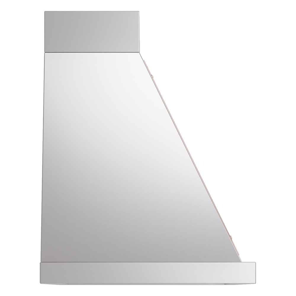 Nostalgie II Noblesse 40 inch Range Hood with 600 CFM UANB40SSP