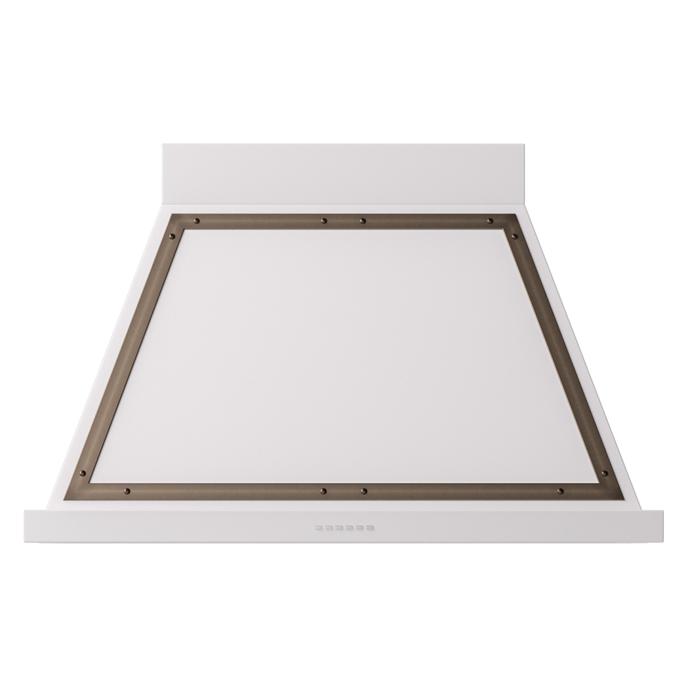 Nostalgie II Noblesse 40 inch Range Hood with 600 CFM UANB40WHB