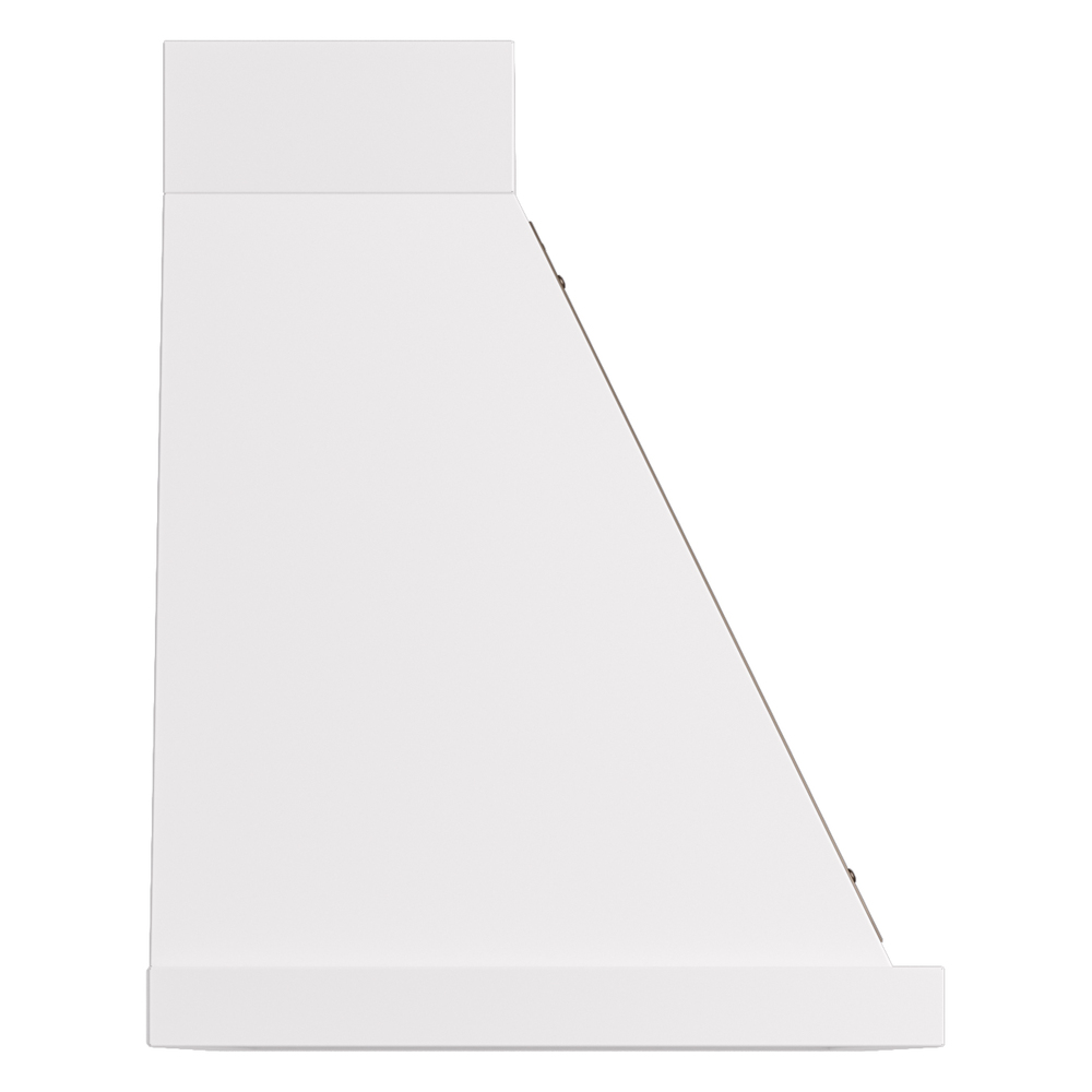 Nostalgie II Noblesse 40 inch Range Hood with 600 CFM UANB40WHB