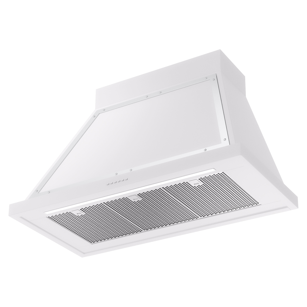 Nostalgie II Noblesse 40 inch Range Hood with 600 CFM UANB40WHC