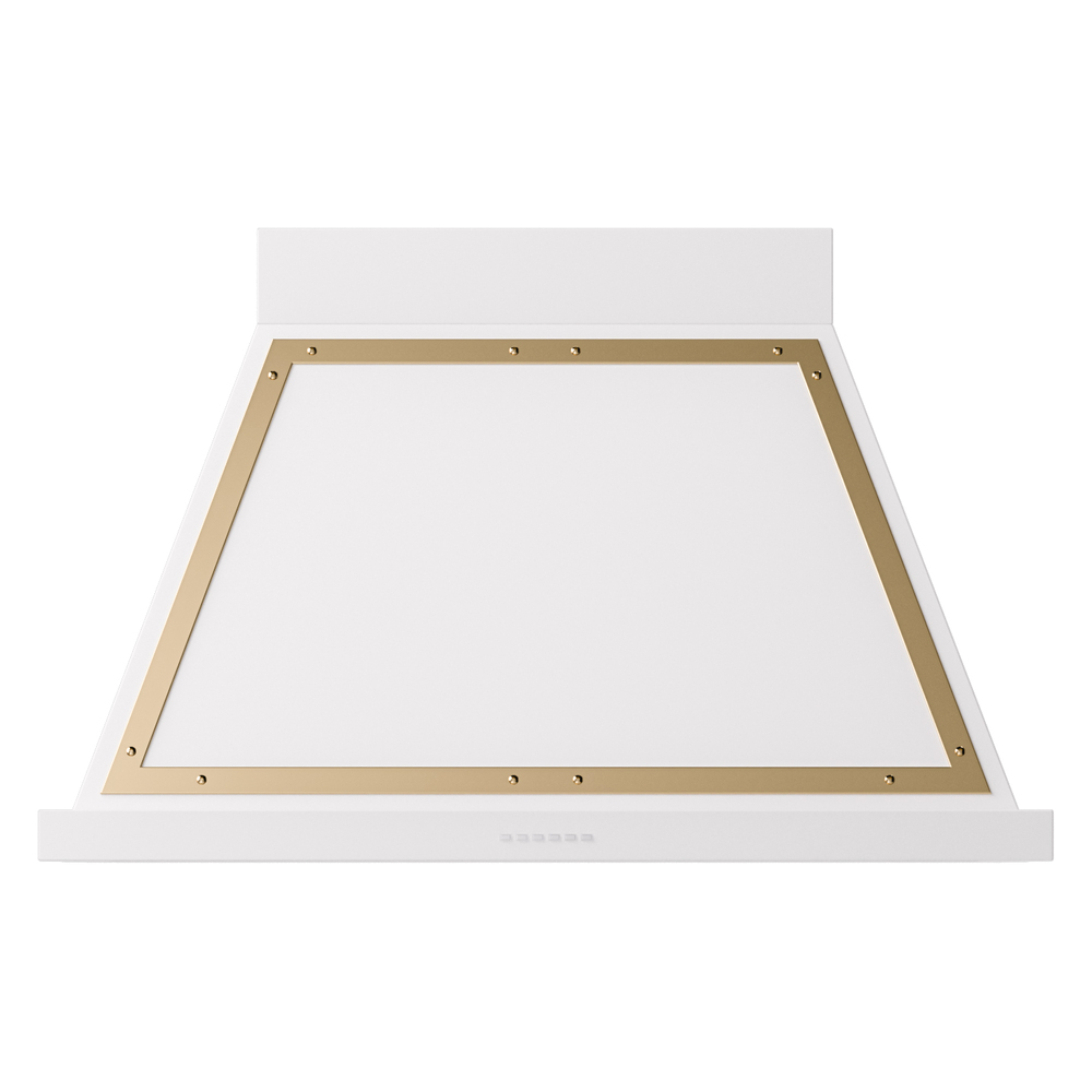 Nostalgie II Noblesse 40 inch Range Hood with 600 CFM UANB40WHG