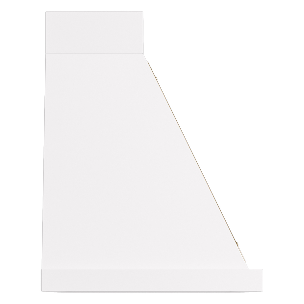 Nostalgie II Noblesse 40 inch Range Hood with 600 CFM UANB40WHG