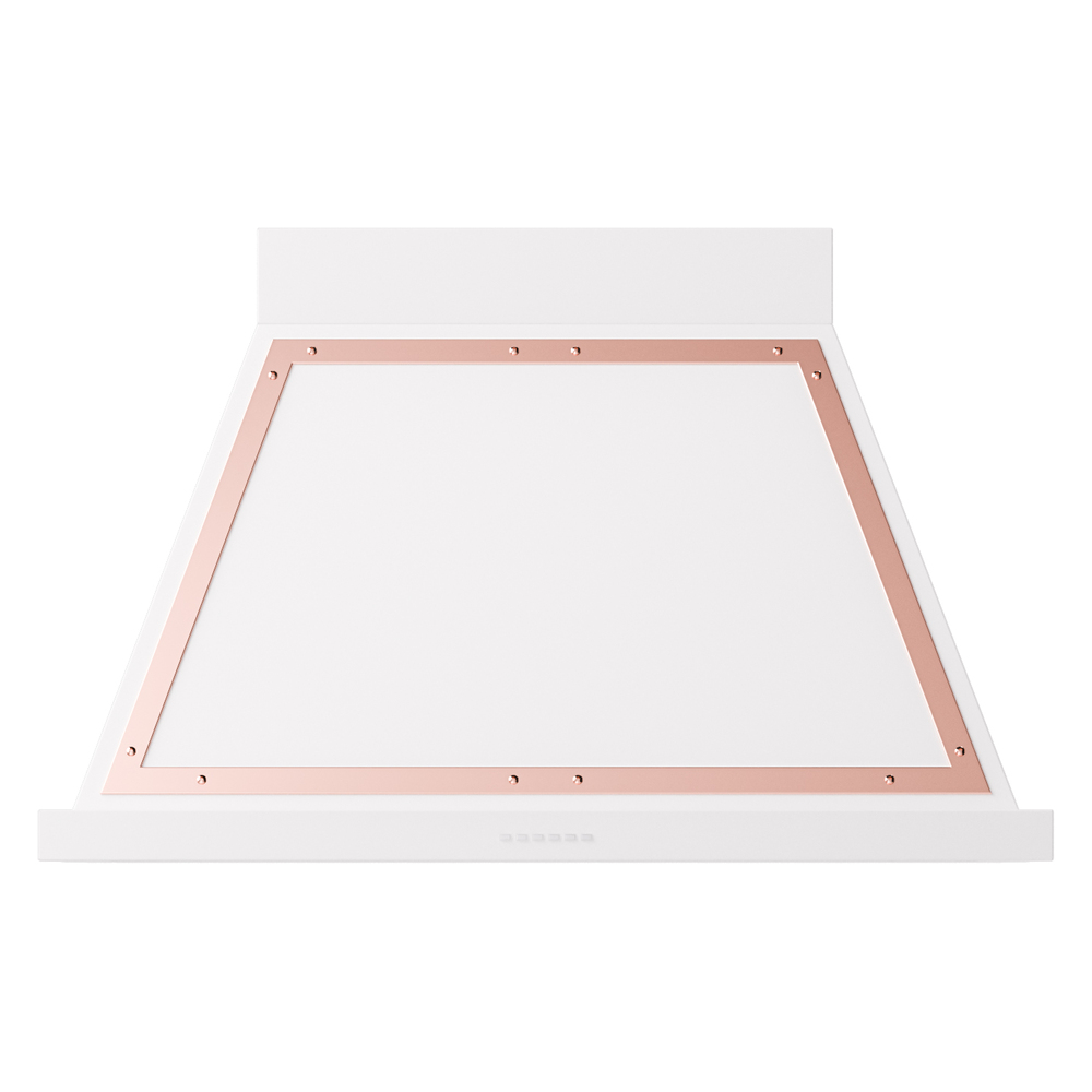 Nostalgie II Noblesse 40 inch Range Hood with 600 CFM UANB40WHP