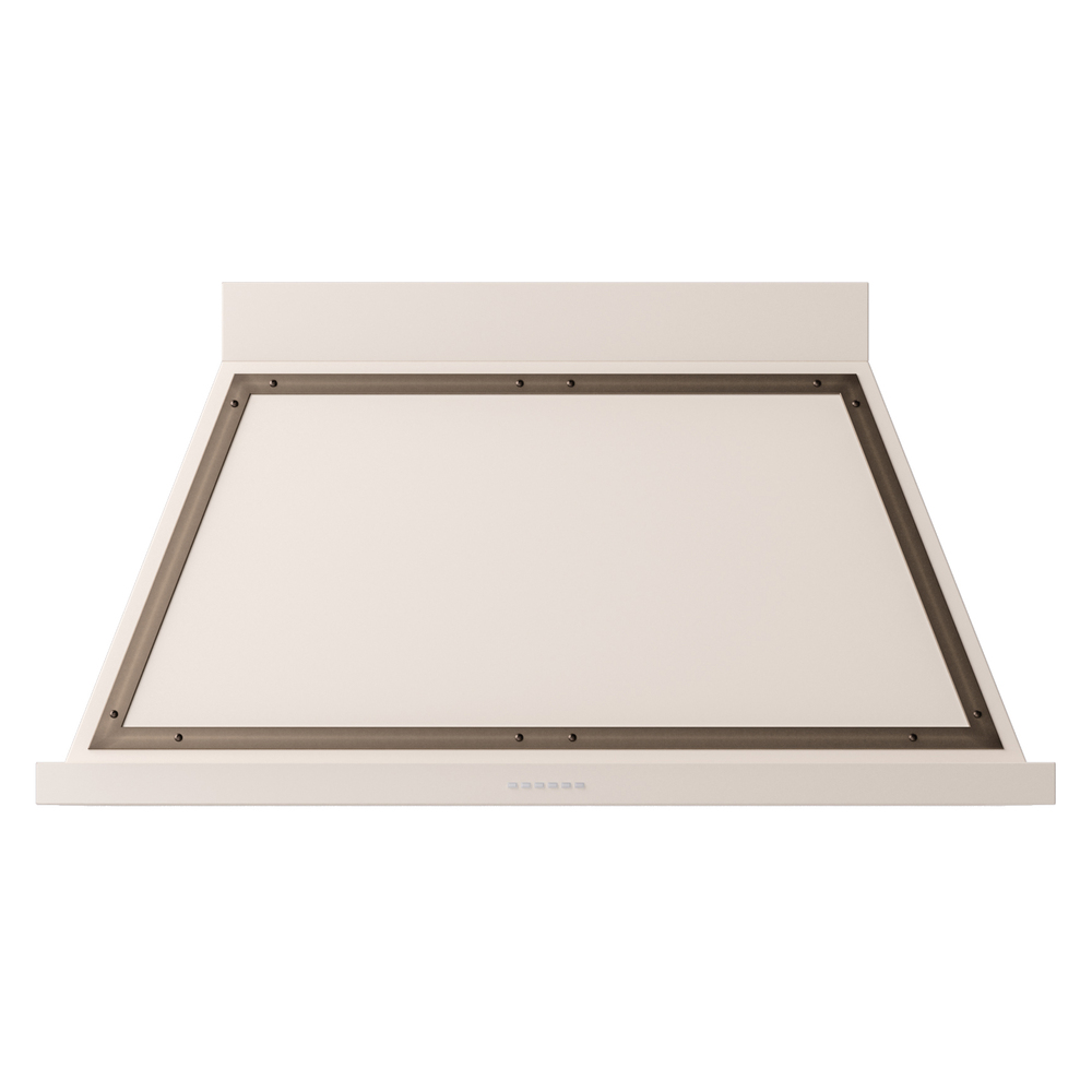 Nostalgie II Noblesse 48 inch Range Hood with 600 CFM UANB48AWB
