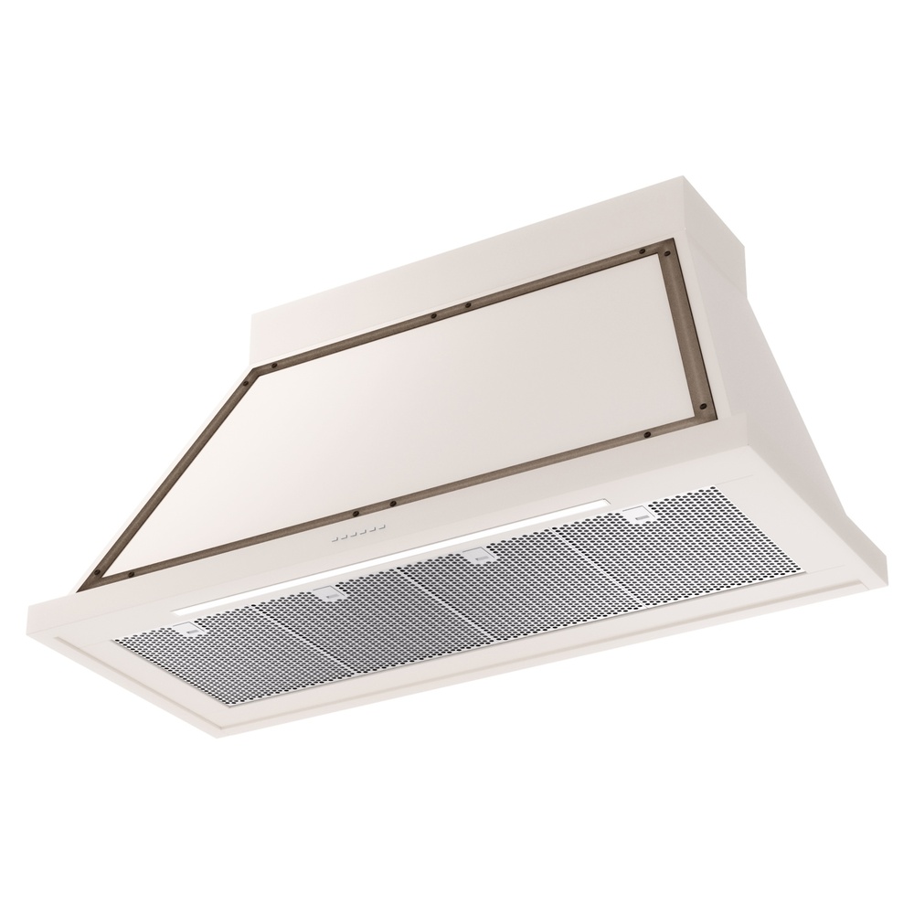 Nostalgie II Noblesse 48 inch Range Hood with 600 CFM UANB48AWB