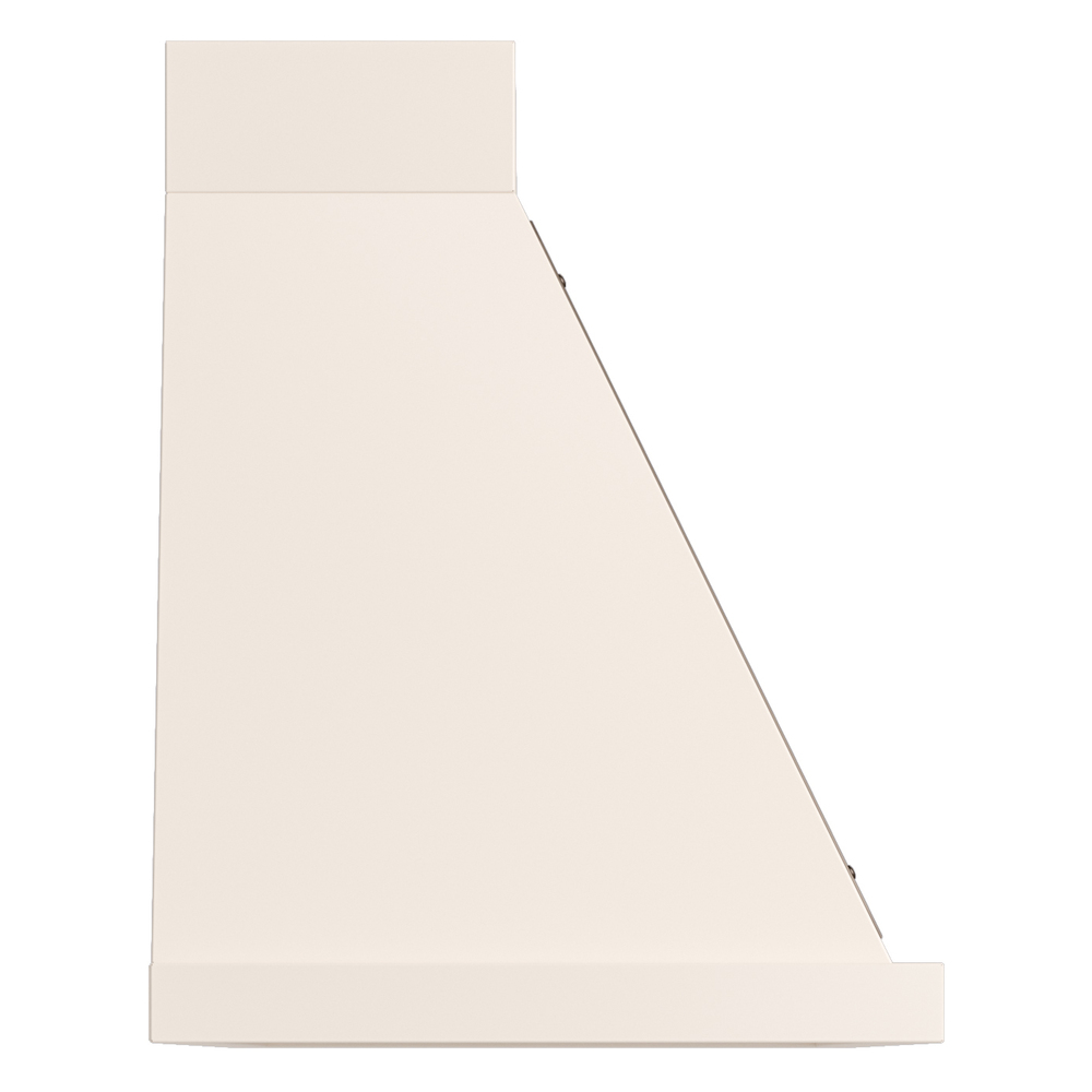 Nostalgie II Noblesse 48 inch Range Hood with 600 CFM UANB48AWB