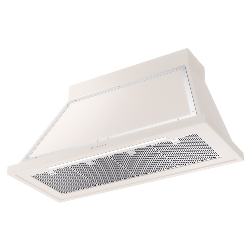 Nostalgie II Noblesse 48 inch Range Hood with 600 CFM UANB48AWC