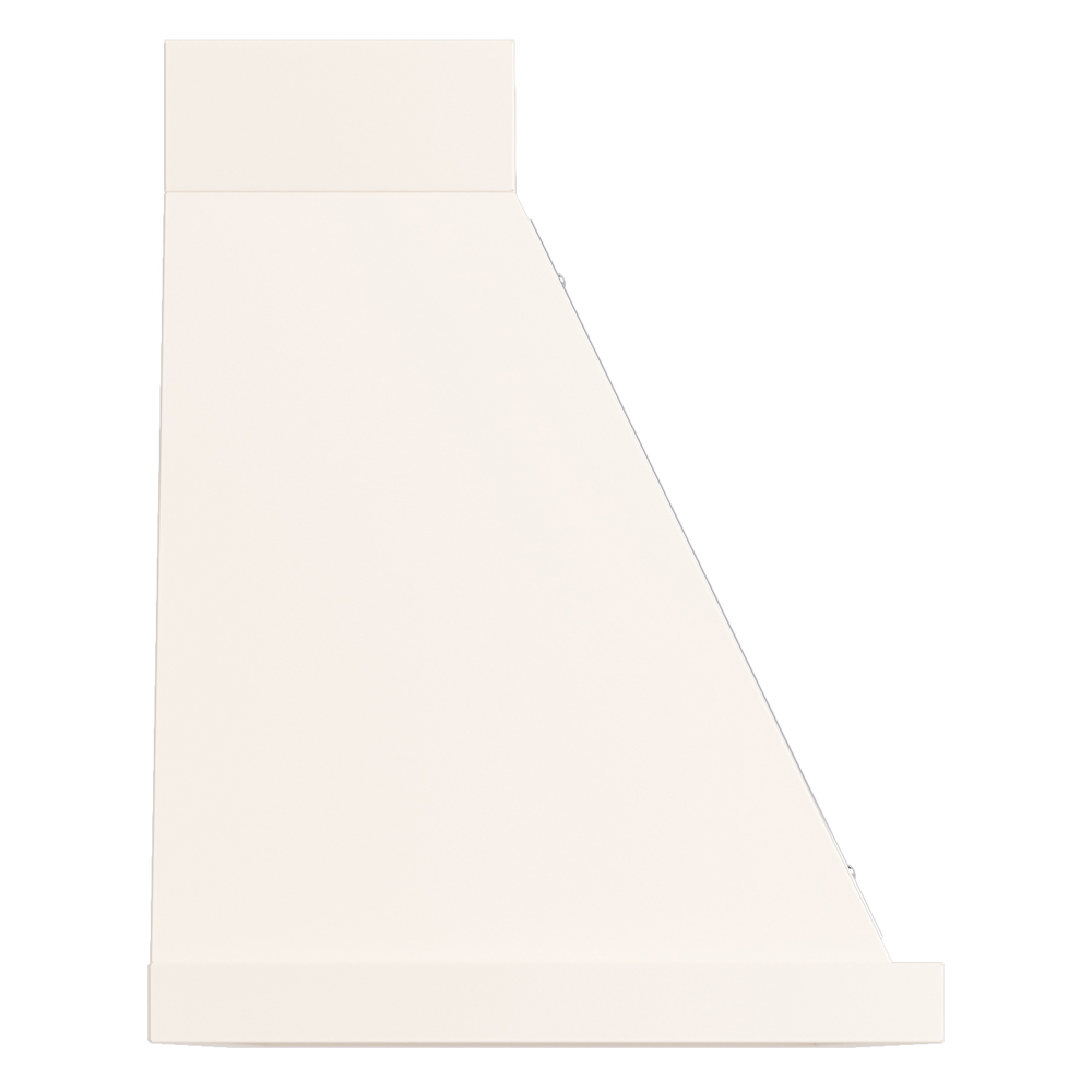 Nostalgie II Noblesse 48 inch Range Hood with 600 CFM UANB48AWC