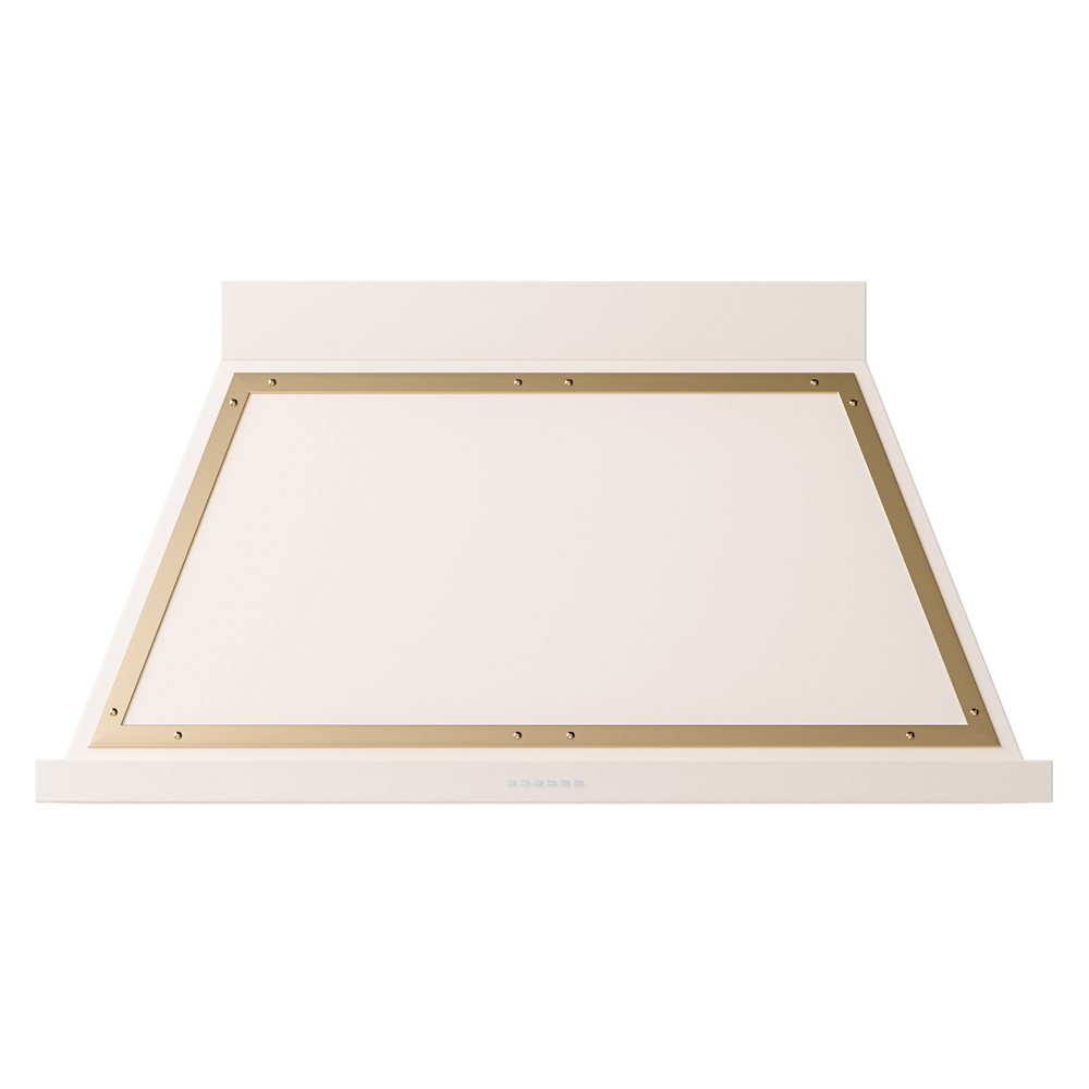 Nostalgie II Noblesse 48 inch Range Hood with 600 CFM UANB48AWG