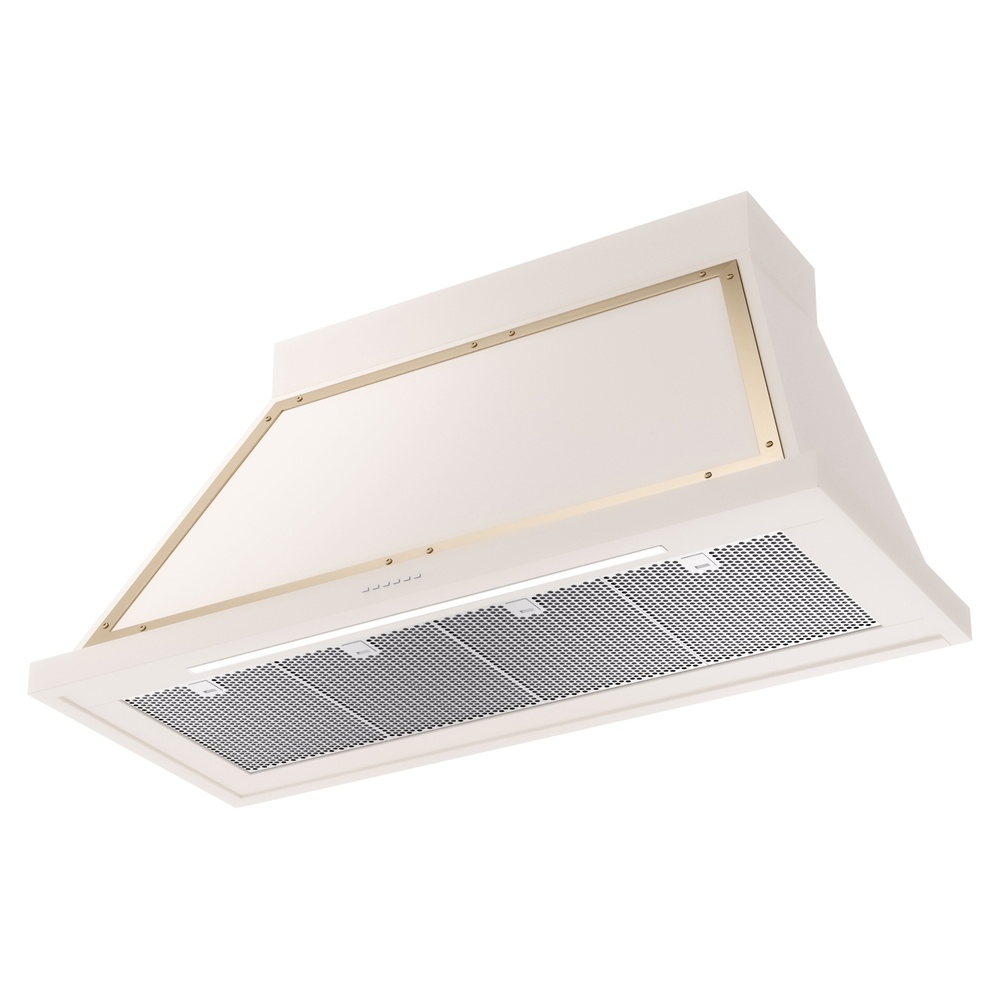 Nostalgie II Noblesse 48 inch Range Hood with 600 CFM UANB48AWG