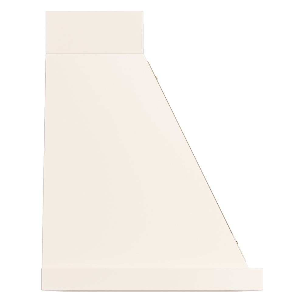 Nostalgie II Noblesse 48 inch Range Hood with 600 CFM UANB48AWG