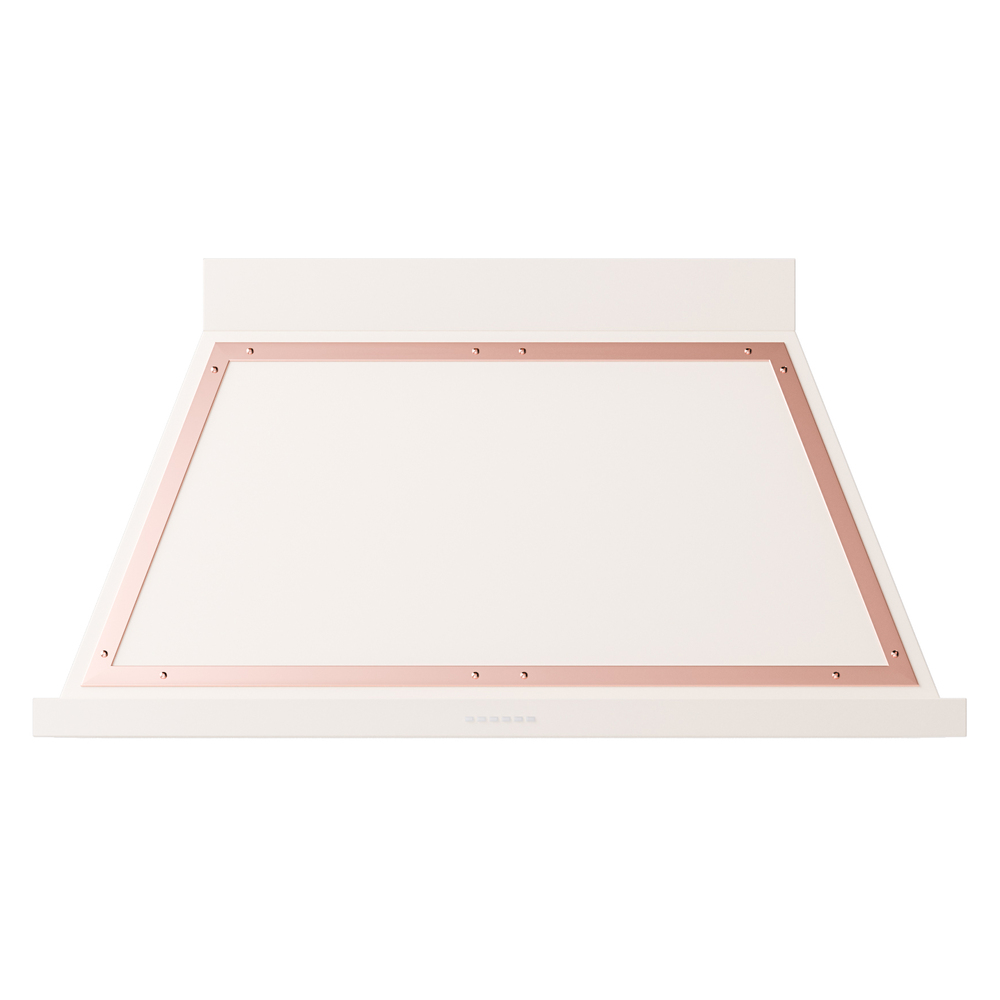Nostalgie II Noblesse 48 inch Range Hood with 600 CFM UANB48AWP