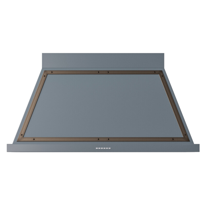 Nostalgie II Noblesse 48 inch Range Hood with 600 CFM UANB48BGB