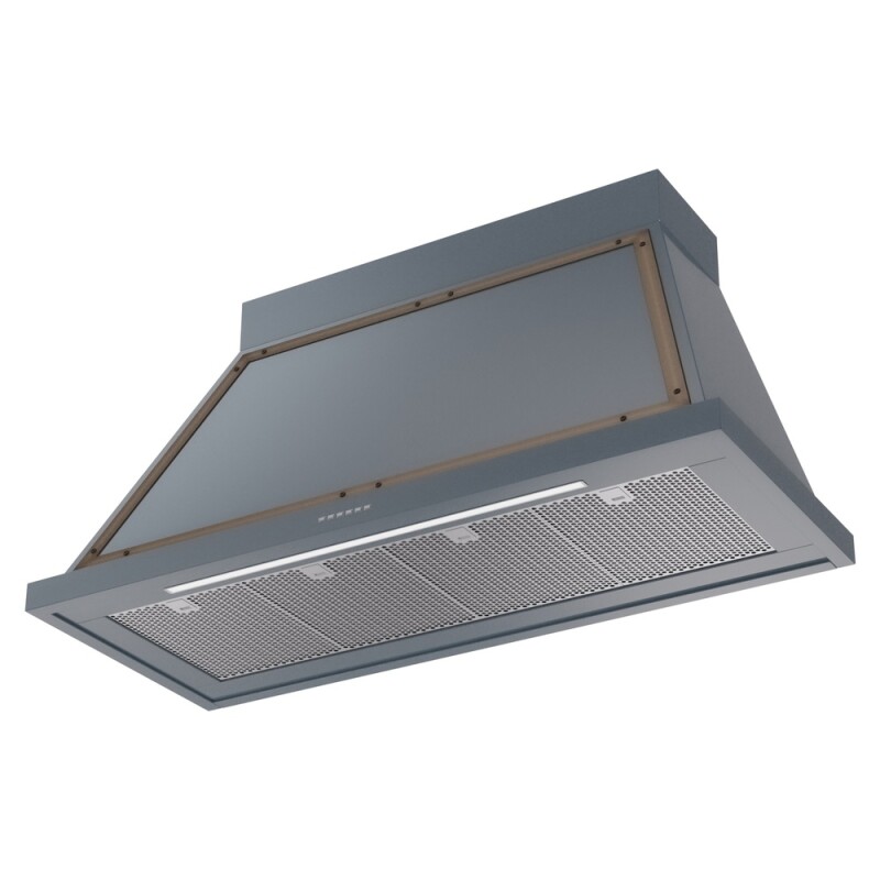 Nostalgie II Noblesse 48 inch Range Hood with 600 CFM UANB48BGB