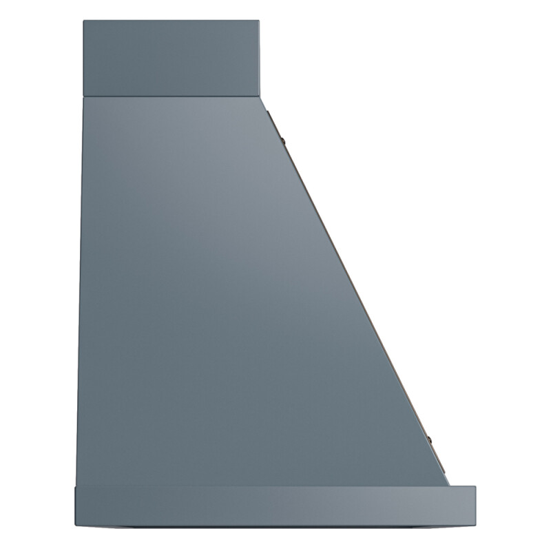 Nostalgie II Noblesse 48 inch Range Hood with 600 CFM UANB48BGB