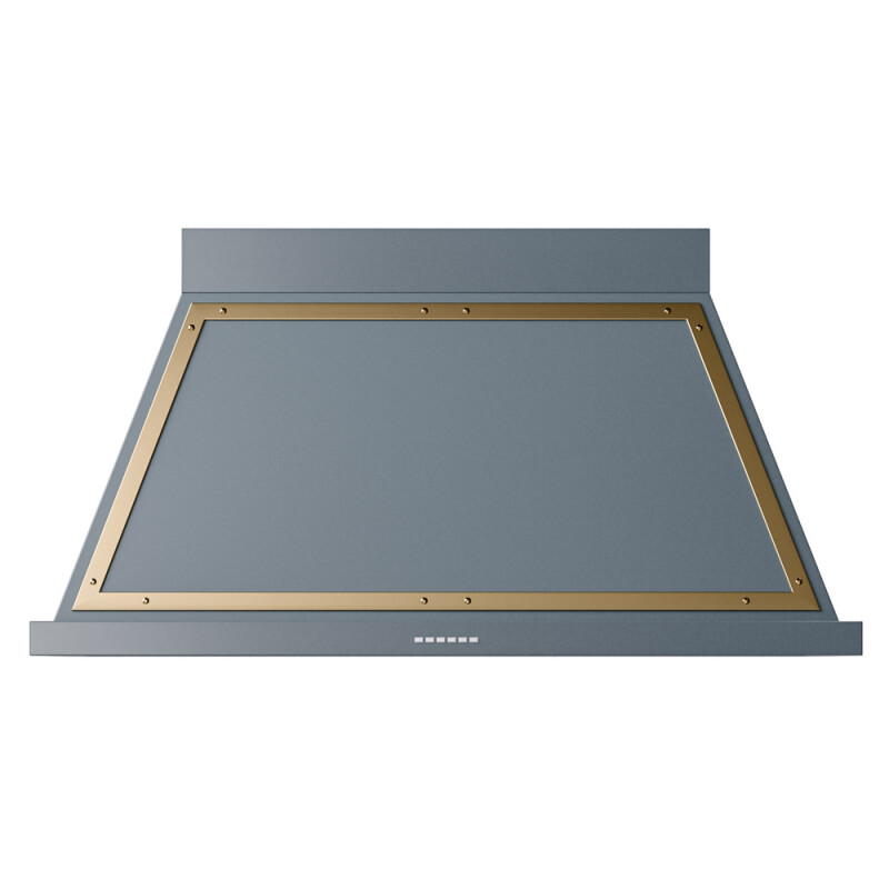 Nostalgie II Noblesse 48 inch Range Hood with 600 CFM UANB48BGG