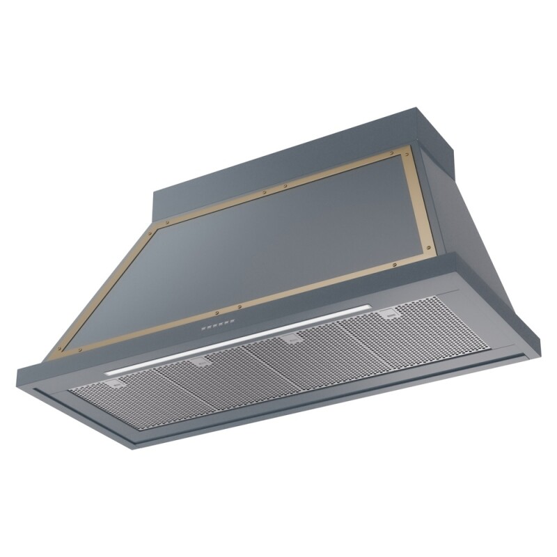Nostalgie II Noblesse 48 inch Range Hood with 600 CFM UANB48BGG