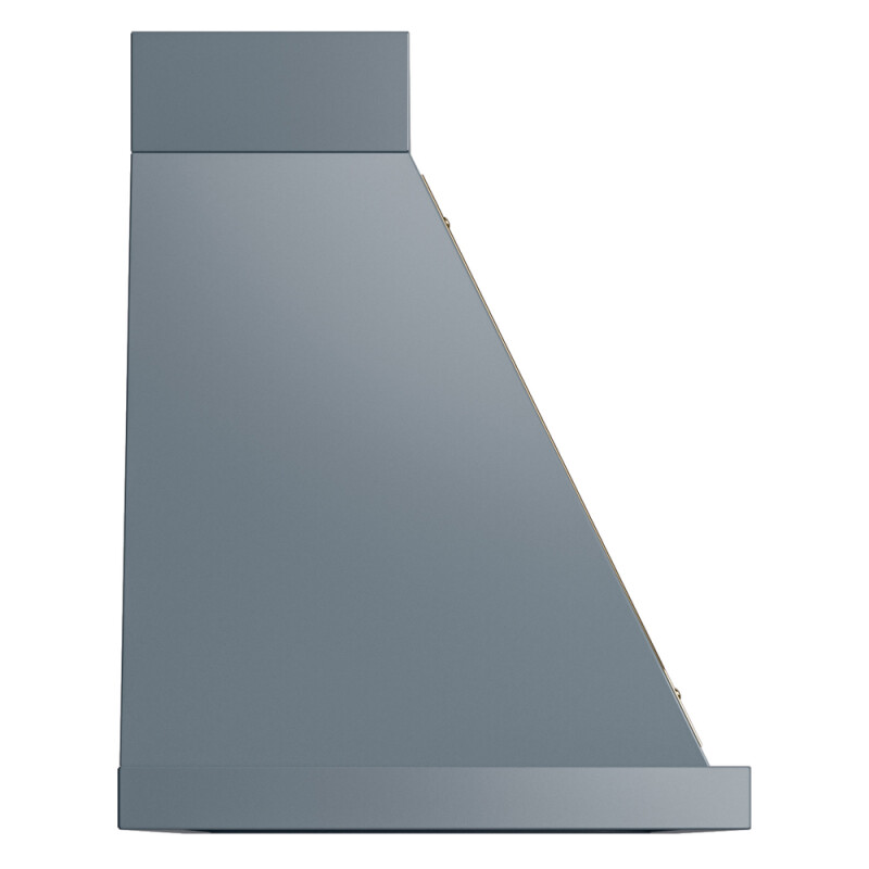 Nostalgie II Noblesse 48 inch Range Hood with 600 CFM UANB48BGG