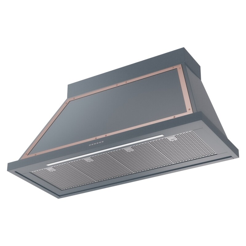 Nostalgie II Noblesse 48 inch Range Hood with 600 CFM UANB48BGP