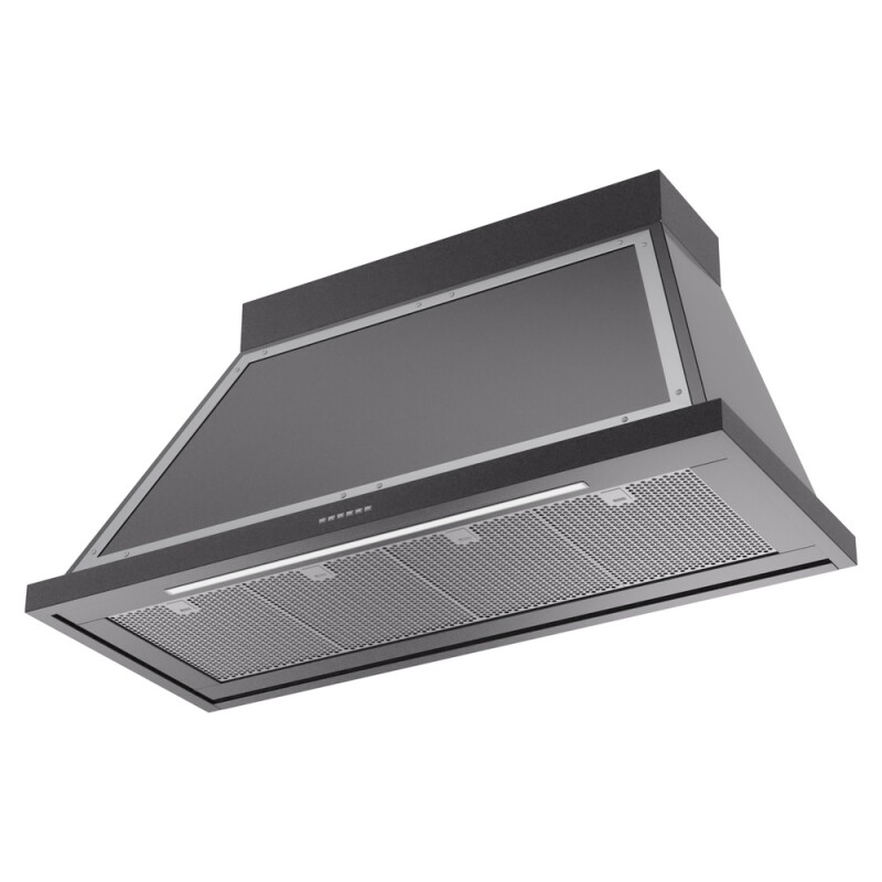 Nostalgie II Noblesse 48 inch Range Hood with 600 CFM UANB48BKC