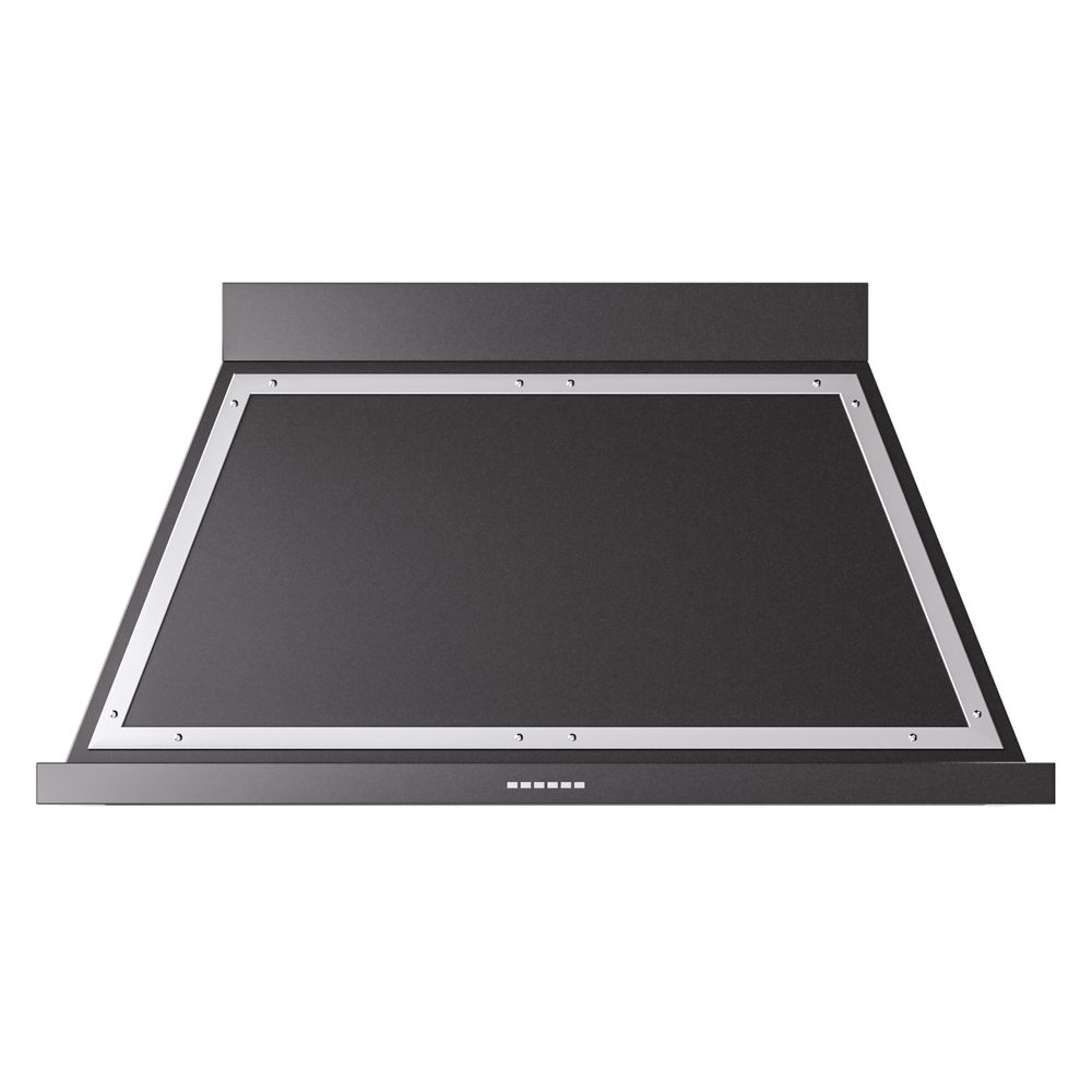 Nostalgie II Noblesse 48 inch Range Hood with 600 CFM UANB48BKC