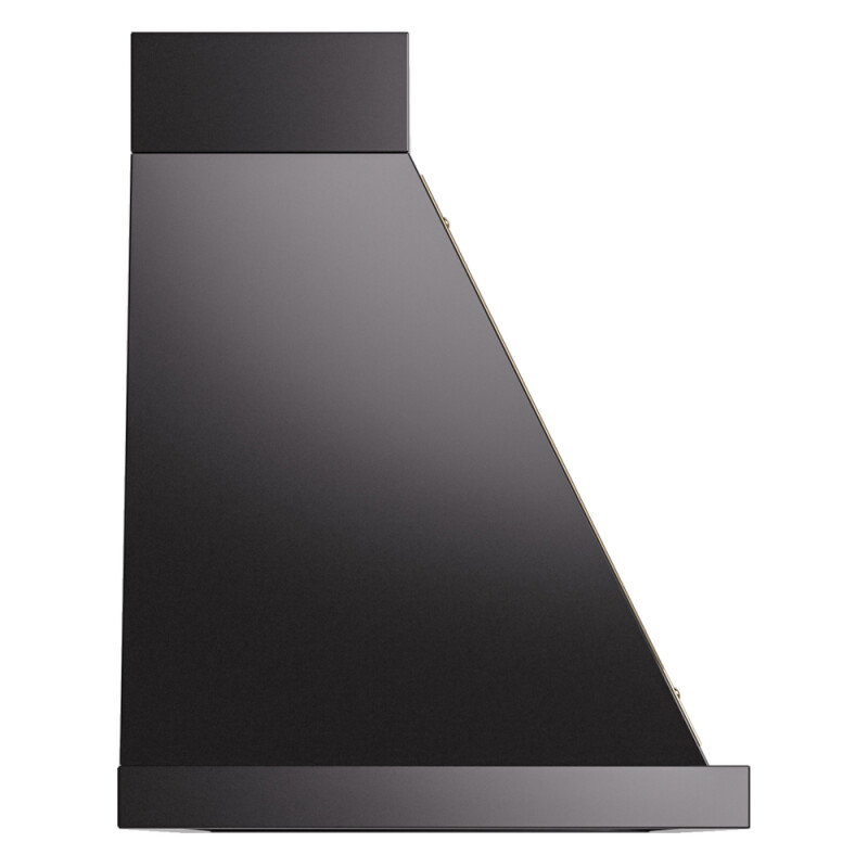 Nostalgie II Noblesse 48 inch Range Hood with 600 CFM UANB48BKG
