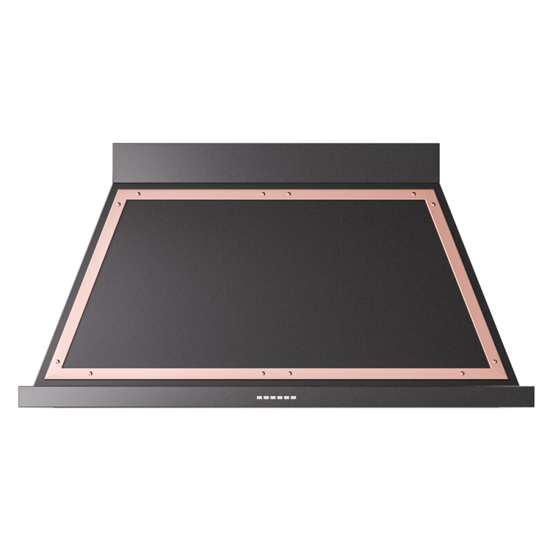 Nostalgie II Noblesse 48 inch Range Hood with 600 CFM UANB48BKP