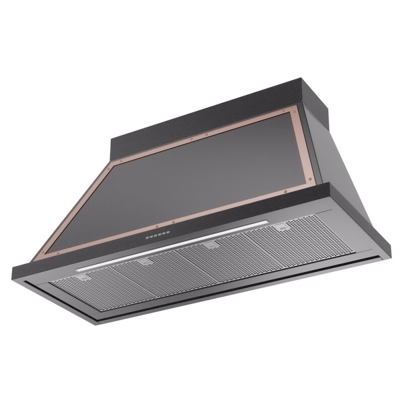 Nostalgie II Noblesse 48 inch Range Hood with 600 CFM UANB48BKP