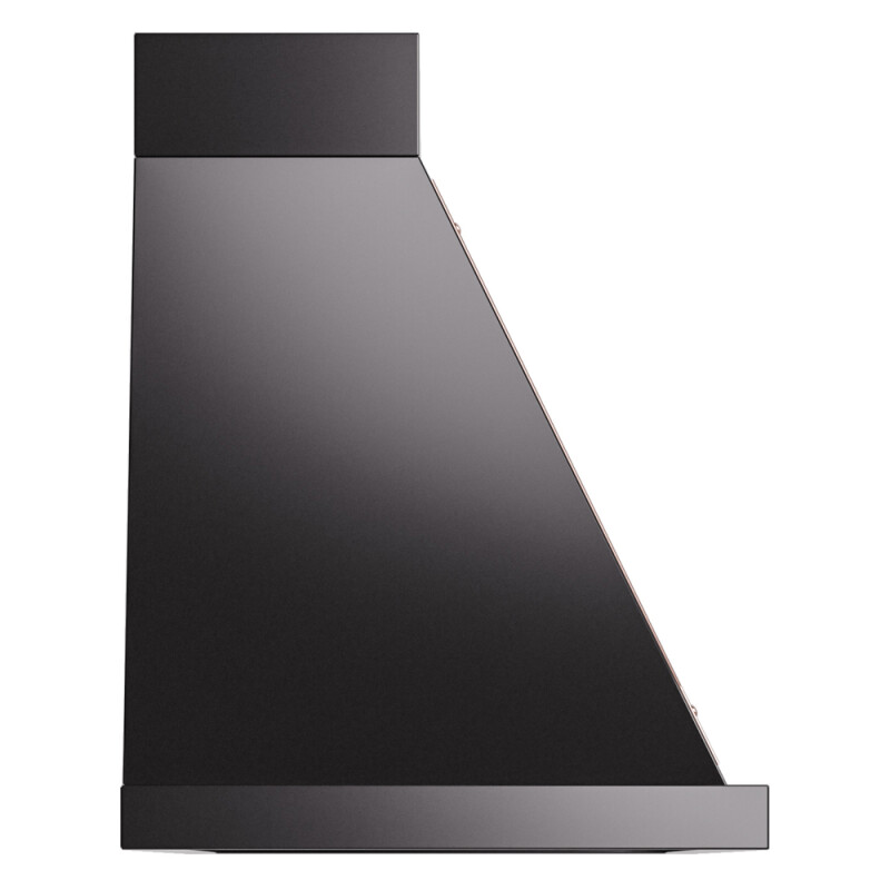 Nostalgie II Noblesse 48 inch Range Hood with 600 CFM UANB48BKP