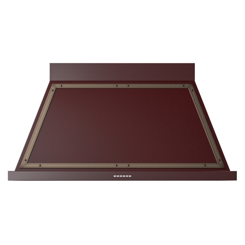 Nostalgie II Noblesse 48 inch Range Hood with 600 CFM UANB48BUB