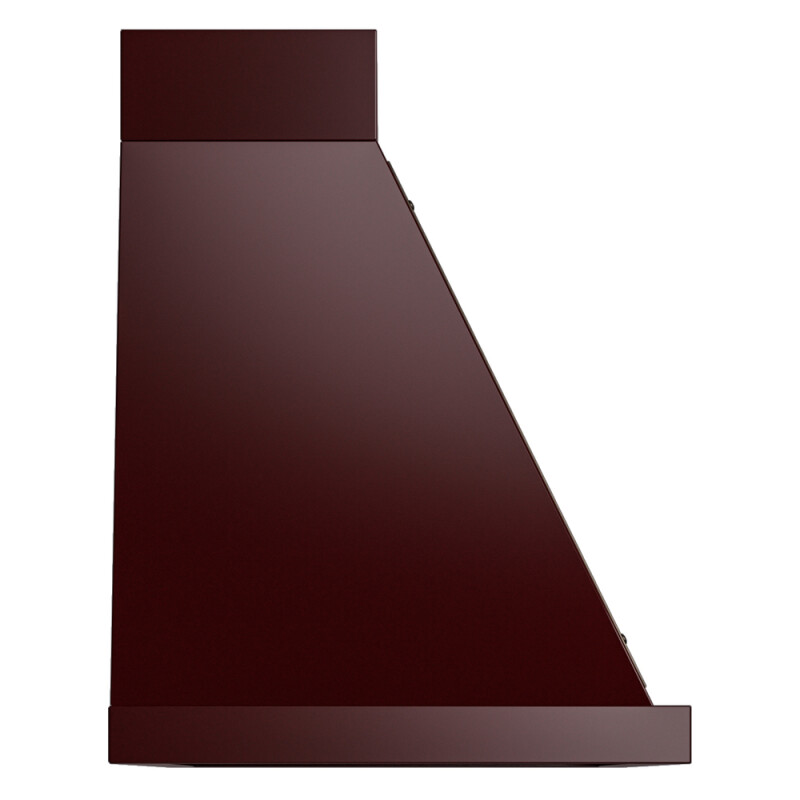 Nostalgie II Noblesse 48 inch Range Hood with 600 CFM UANB48BUB