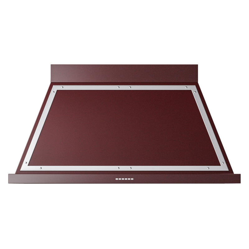 Nostalgie II Noblesse 48 inch Range Hood with 600 CFM UANB48BUC
