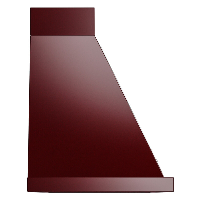 Nostalgie II Noblesse 48 inch Range Hood with 600 CFM UANB48BUC
